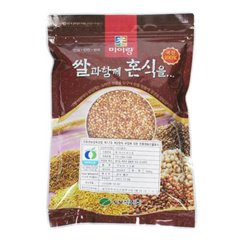 [Dubbo food - organic tea 500g susussal