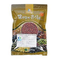 [Du food organic jeokdu (red bean) 500g