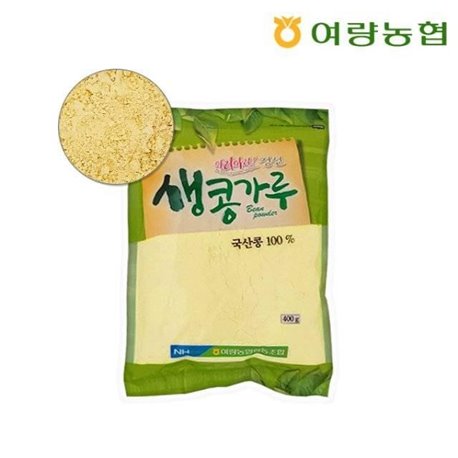 [Yeoryang NH] Gangwon Jeongseon raw flour 400g