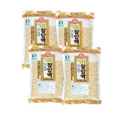 [Dubbo food - organic police apmaek 800g 4 rods