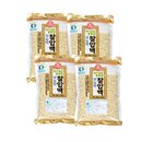 [Dubbo food - organic police apmaek 800g 4 rods