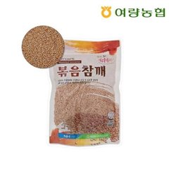 [Yeoryang NH] Gangwon Jeongseon stir sesame seeds 300g