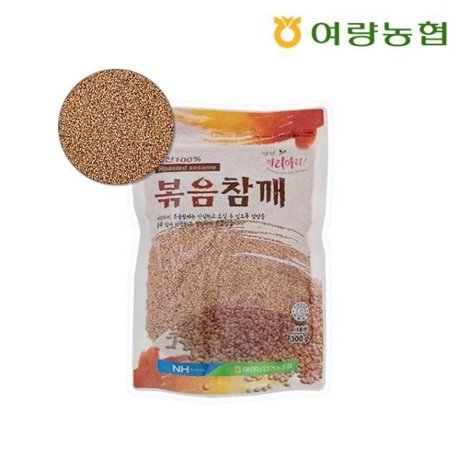 [Yeoryang NH] Gangwon Jeongseon stir sesame seeds 300g