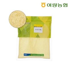 [Yeoryang NH] Gangwon Jeongseon sulfur corn flour 500g