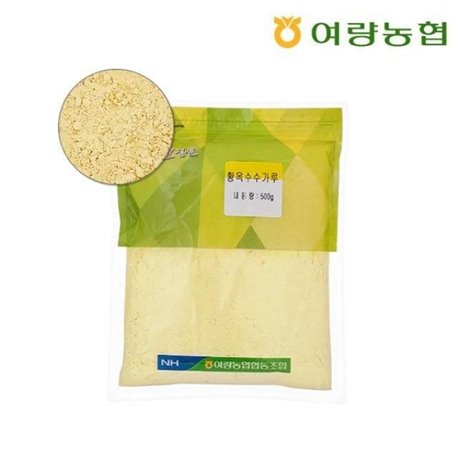 [Yeoryang NH] Gangwon Jeongseon sulfur corn flour 500g
