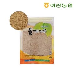 [Yeoryang NH] Gangwon Jeongseon stir sesame flour 250g
