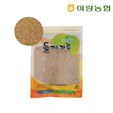 [Yeoryang NH] Gangwon Jeongseon stir sesame flour 250g