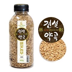 [Legend yakgok] Easy storage domestic oats 400g