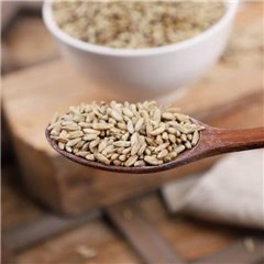 [Diligent farmer - Nancy cultivate devotion to 1kg Rye