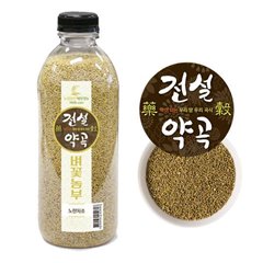 [Legend yakgok] Easy storage domestic perilla yellow 450g
