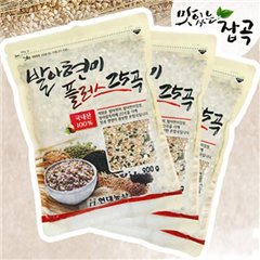 [Delicious millet] germinated brown rice 25 900g x 3 Pack
