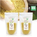 [Green fields - containing natural organic millet 500g X 2 Po