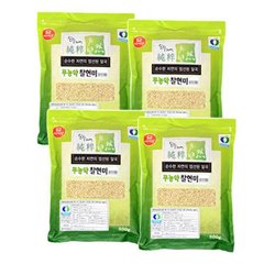 [Dubbo food pure natural organic brown rice 800g 4 DISCUSSION rods