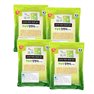[Dubbo food pure natural organic brown rice 800g 4 DISCUSSION rods