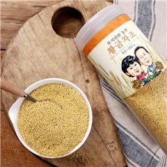 [Diligent farmer - Golden perilla Nancy cultivate devotion to 800g