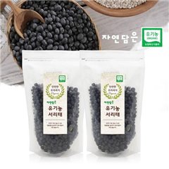 [Green fields - containing natural organic seoritae 500g X 2