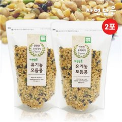 [Green fields - containing natural organic nutrition assorted beans 350g 1 + 1