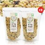 [Green fields - containing natural organic nutrition assorted beans 350g 1 + 1