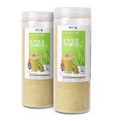 [Dubbo food - oats, barley buds shake 300g PET 2 dogs