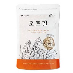 [Domestic confidence oats - oatmeal (oats roasted Press) 400g 2 bars