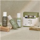 Salon Home Clinic Mini Trial Kit (Shampoo + Treatment + Milk Pack 3-piece set)
