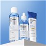 Wellage Real Hyaluronic 100 Toner 200ml + Ampoule 100ml + Cream 80ml 3-piece set