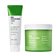 Wellage Real Cica Calming Big Embo Toner Pad 160ml (70 sheets) + Real Cica Calming 95 Cream 80ml