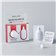 Wellage Real Vitamin Toning One-Day Kit 1ea (Capsule: 15mg/Solution: 1ml)
