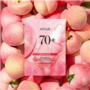 Anua Peach Niacinamide Serum Mask 25g
