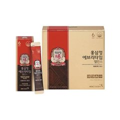 Jeonggwanjang hongsamjeong Every time balance (10ML * 30 PO)