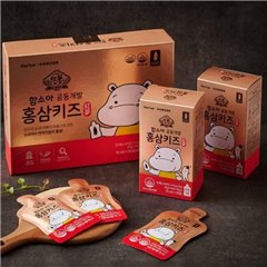 Hav'eat hamsoah ginseng (Kids) (15ML * 30 mouth)