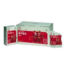 Jeonggwanjang Hong general two step immune Growing