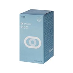 Jeonggwanjang eye health