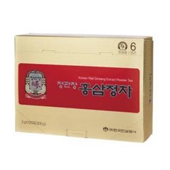 Jeonggwanjang hongsamjeong car (SET)