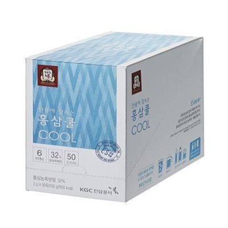 Jeonggwanjang information ginseng Cool