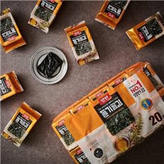man perilla flavor profound Kim (5G * 20 bar)