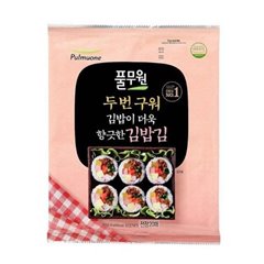 Pulmuone seaweed laver (40G)