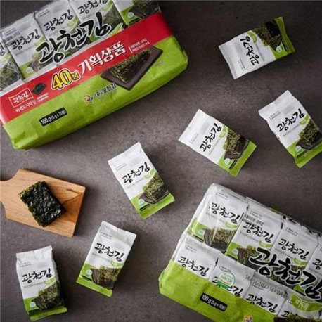 Spa palette table 40 Kim Bong Planning (200G)