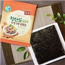 Cheongsando twice baked rolled Kim (35G)