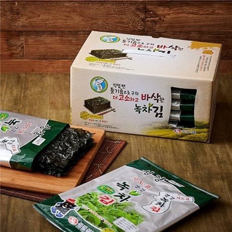 Bible tea battlefield Kim (30G * 5 bars)