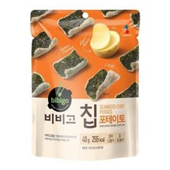 Rubbing potato chips (40G)
