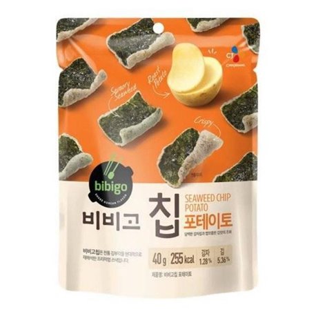 Rubbing potato chips (40G)