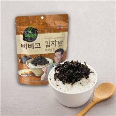 Rubbing butter, soy sauce, salted Kim (50G)