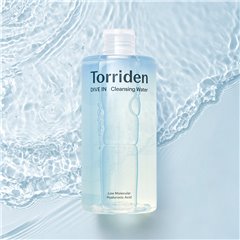 Torriden Dive-in Low Molecular Hyaluronic Acid Cleansing Water 400ml
