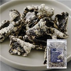 PEK's famous fried incidence 220g (traditional flavor / packaging jipeopaek)