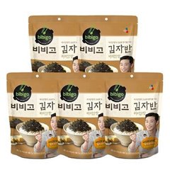 [CJ jikbaesong] rubbing butter soy Kim purpura 50g X 5 gae