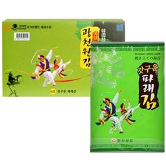 Optical one thousand won steaming freshly baked traditional long / Parlay Kim 18g (5 sheets) * 10 bar