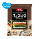 Mobilization man roasted seaweed laver length (10 sheets) x30 rod / man Kim