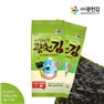 [Mineral Kim] We jikbaesong crispy Parlay lunch Kim 4g x 33 rod