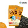 [Mineral Kim] We jikbaesong crispy conventional lunchbox Kim 4g x 33 rod